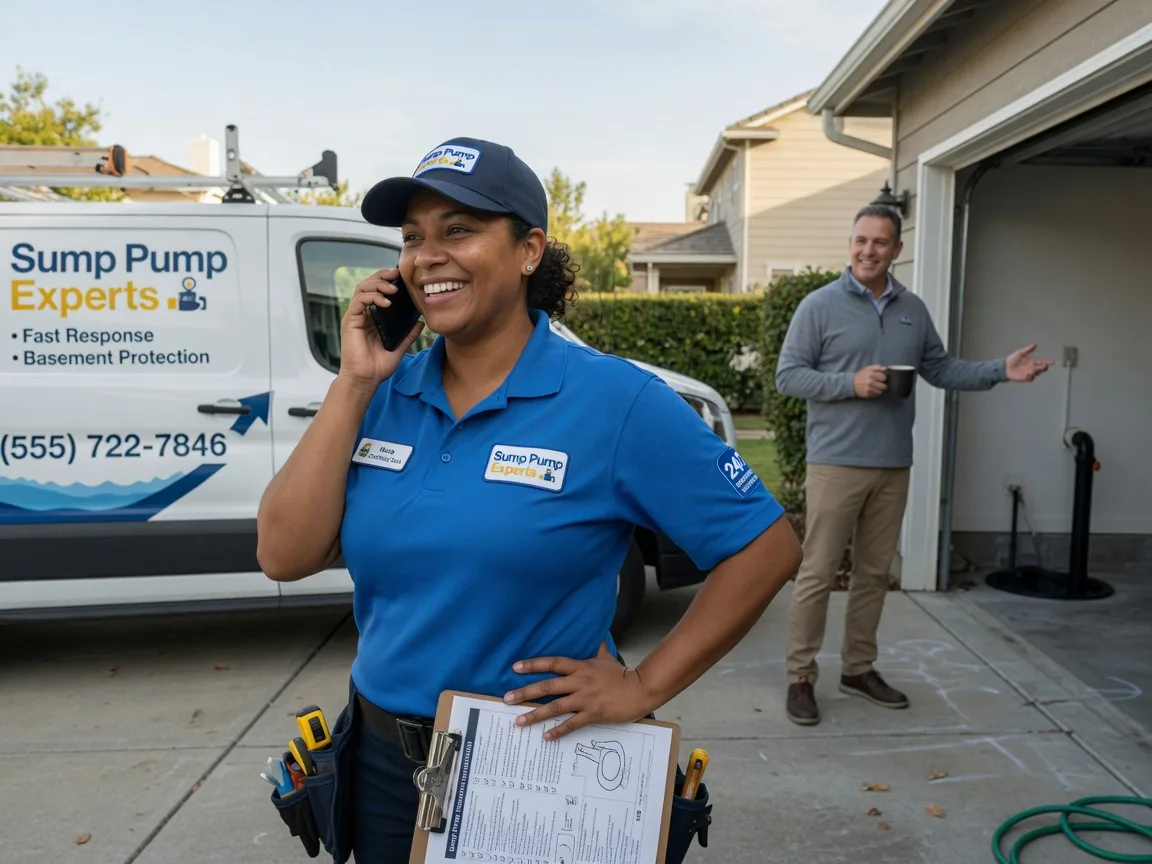 Sump Pump Repair Port Gibson, MS FAQs